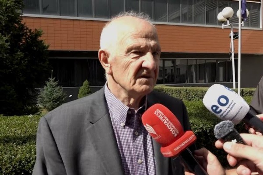 Fatmir Sejdiu flet për një kandidaturë të mundshme presidenciale dhe jep qëndrimin për ish-krerët e UÇK-së