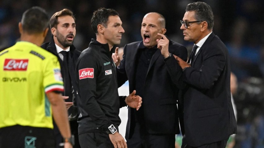 “Ata ia siguruan Ligën e Kampionëve Romës” – Allegri shpërthen në akuza të forta dhe zbulon prapaskenat e shkarkimit te Milani