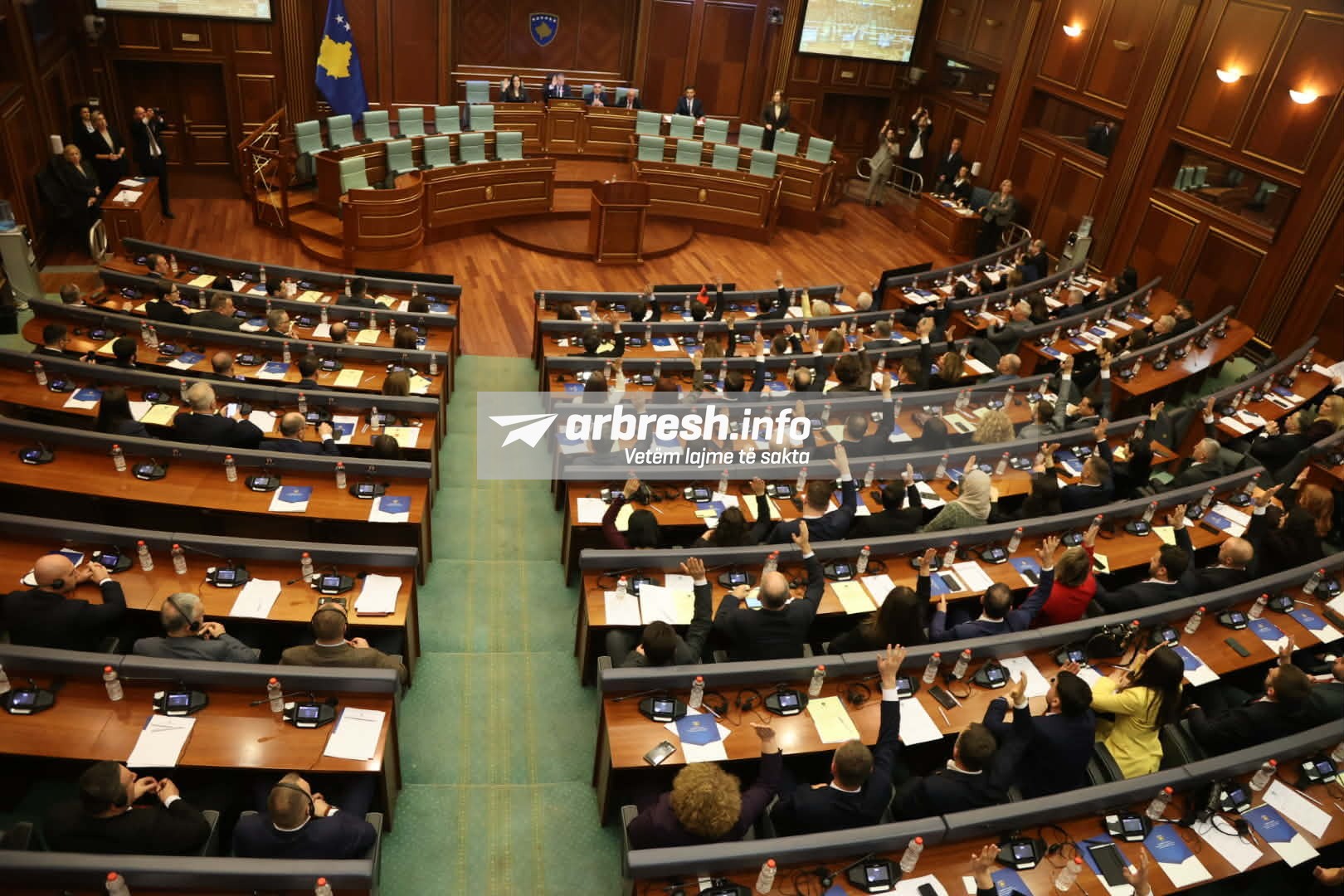 Hapi i parë drejt drejtësisë: Kuvendi i Kosovës miraton Byronë për Konfiskimin e Pasurisë