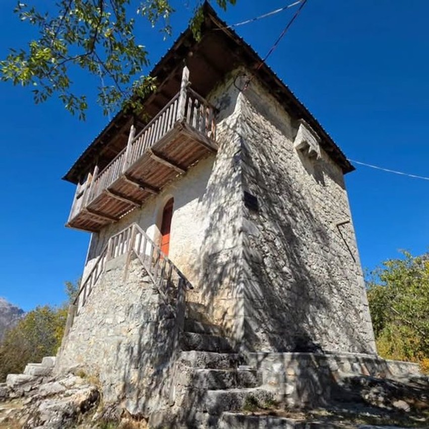Dëshmi e historisë dhe etnografisë: Vëmendje ndaj arkitekturës tradicionale të kullave në Shqipërinë e Veriut
