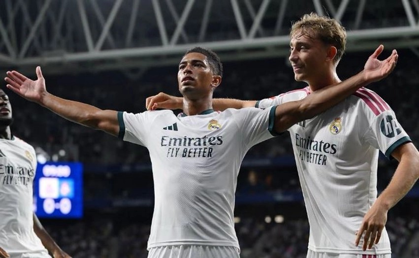Real Madridi nis bisedimet me Jude Bellingham për zgjatjen e kontratës