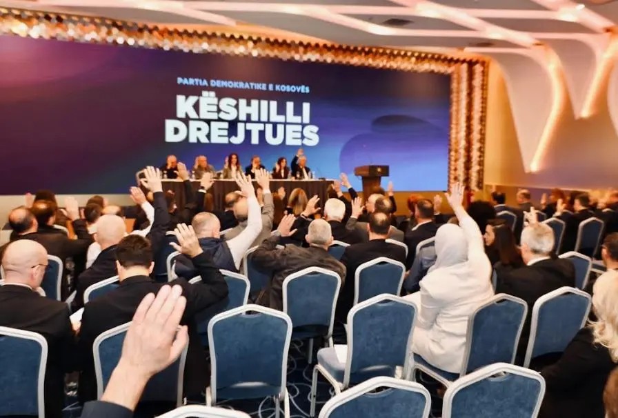 Qëndrimi zyrtar i PDK-së: Tre hapat kryesorë pas vendimit të fundit nga Haga