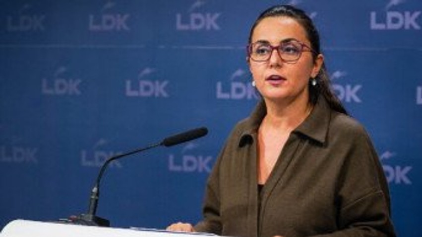 Gara në LDK, Lushaku-Sadriu tregon kushtin për Përparim Ramën dhe flet për fatin e Abdixhikut