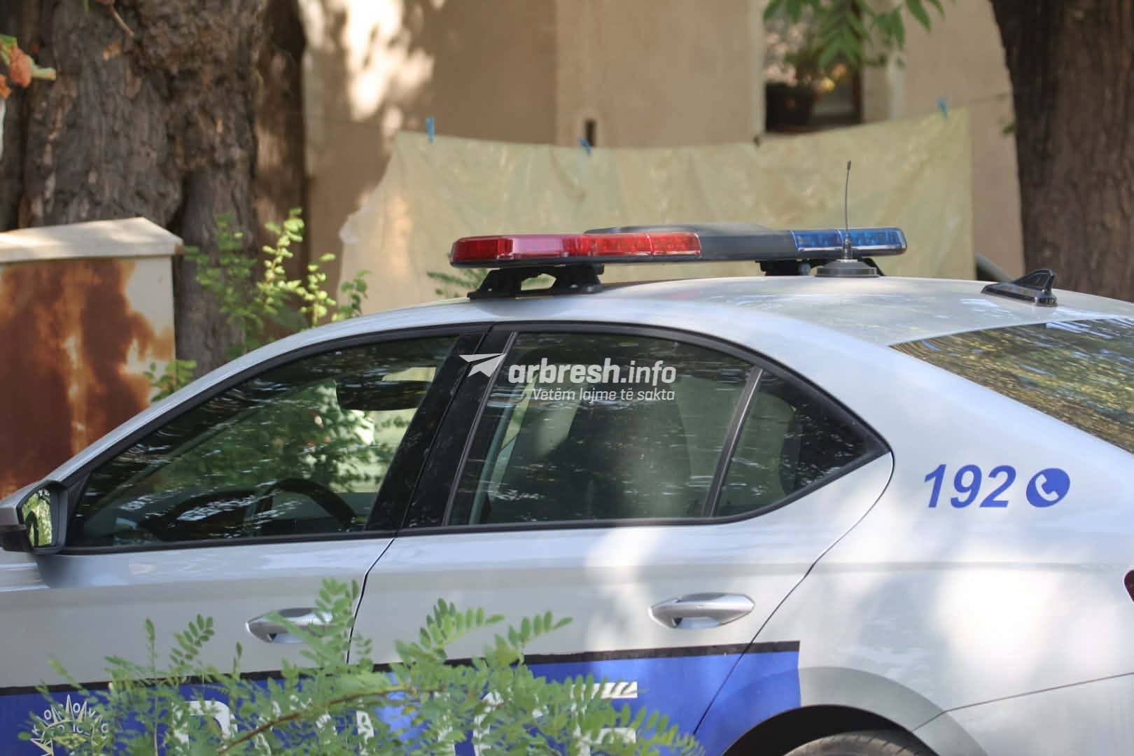 Vërtetuan shpejtësi marramendëse në Qyshk të Pejës, dy drejtuesve të automjeteve u vihen gjoba të kripura