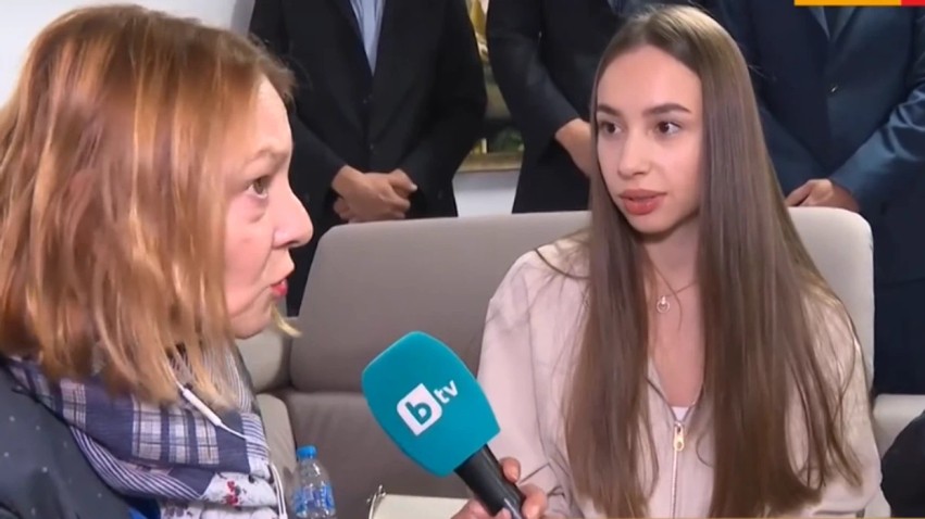Iva Mihailova largohet drejt Bullgarisë: Në Maqedoninë e Veriut u ballafaqova me persekutim për shkak të përkatësisë sime