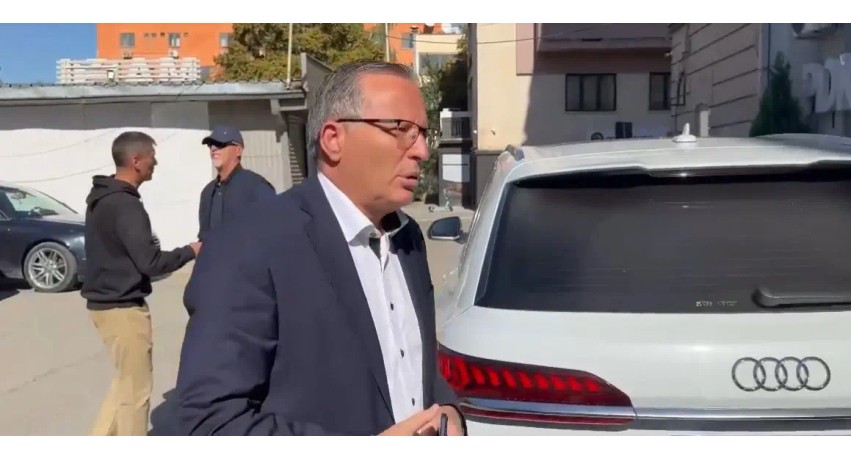 Bedri Hamza zbardh planin e PDK-së: Miratimi i ligjit dhe zgjedhja e presidentit për t'i ikur zgjedhjeve të parakohshme