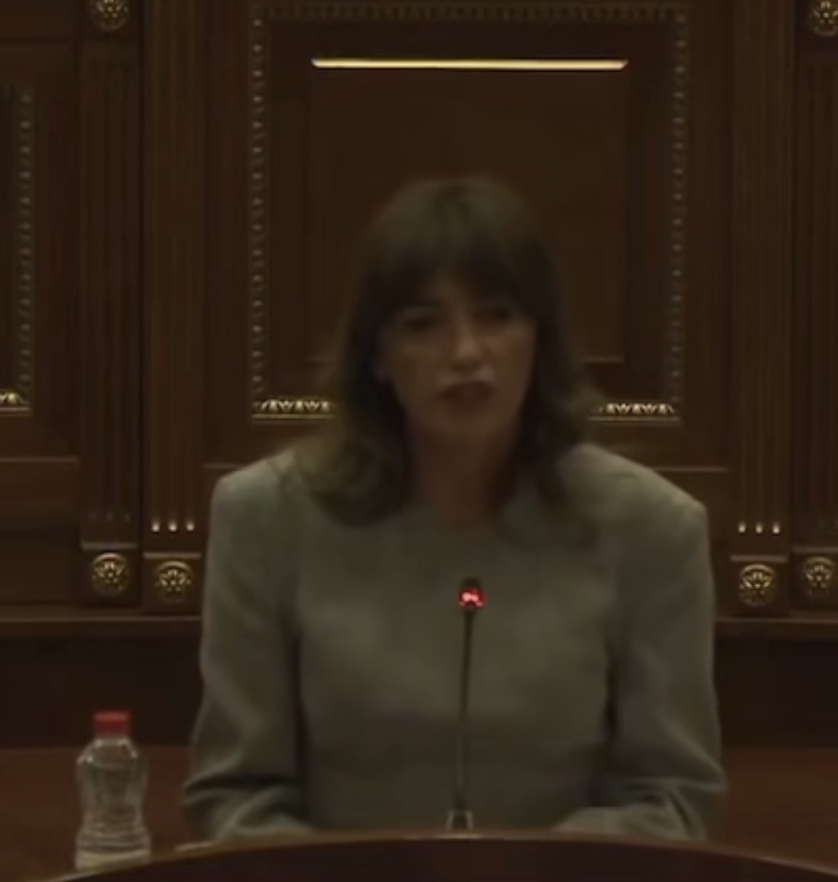Tragjedia në Vitomiricë, Albulena Haxhiu mbron Gërvallën e Sveçlën: Ku qëndron faji i tyre?