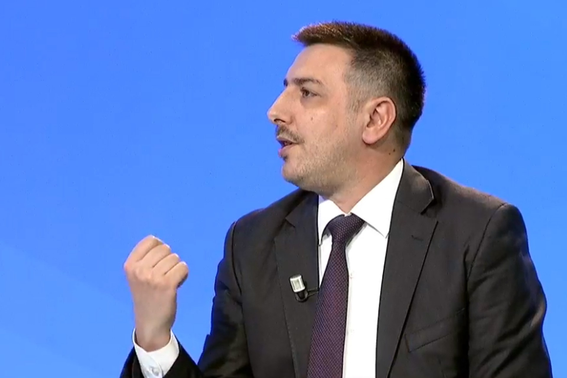 Valon Syla: Opozita po përpiqet të rimëkëmbet politikisht përmes çështjes së Gjykatës Speciale