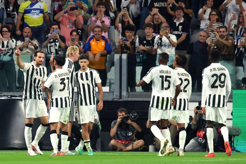 Juventus kërkon kthesën në Europa League: Spalletti përgatit ndryshime rrënjësore në formacion