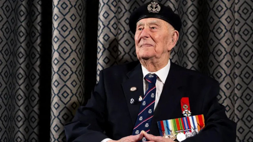 Ndahet nga jeta në moshën 100-vjeçare heroi i Luftës së Dytë Botërore, Henry Rice