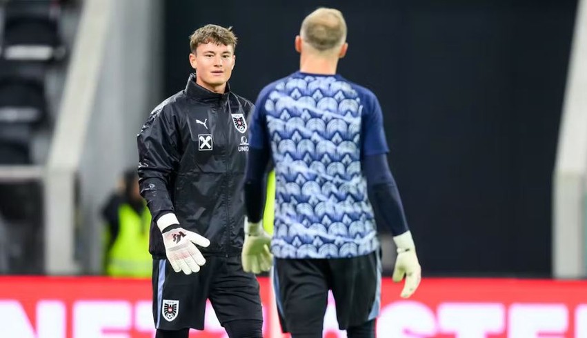 Lëvizje e papritur e Rangnick: Austria me portier debutues ndaj Kosovës