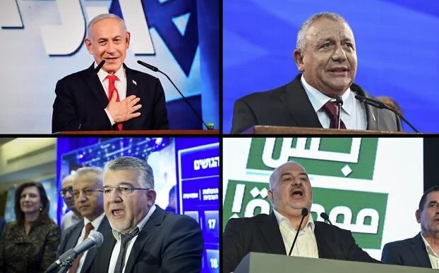 Zgjedhjet në Izrael: Blloku i Netanyahut ruan udhëheqjen me 53 vende, procesi drejt përmbylljes