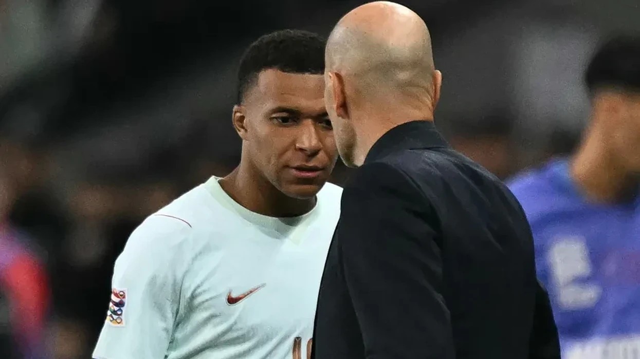 Përplasje mes Real Madridit dhe Zinedine Zidanes për shkak të dëmtimit të Kylian Mbappes