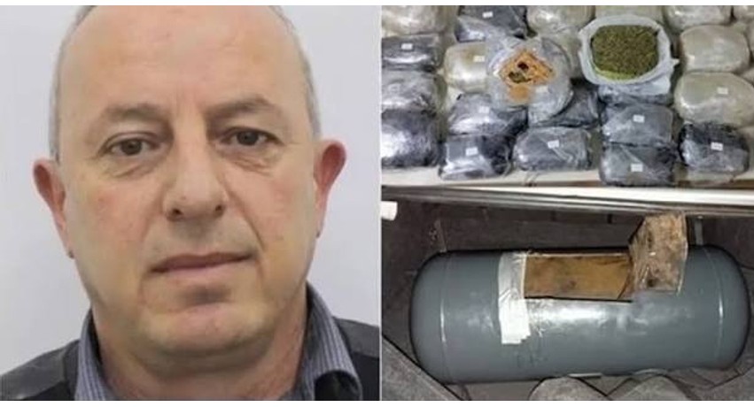 Trafikim droge drejt Greqisë, shpallet dënimi përfundimtar për ish-numrin dy të Kufirit në Korçë