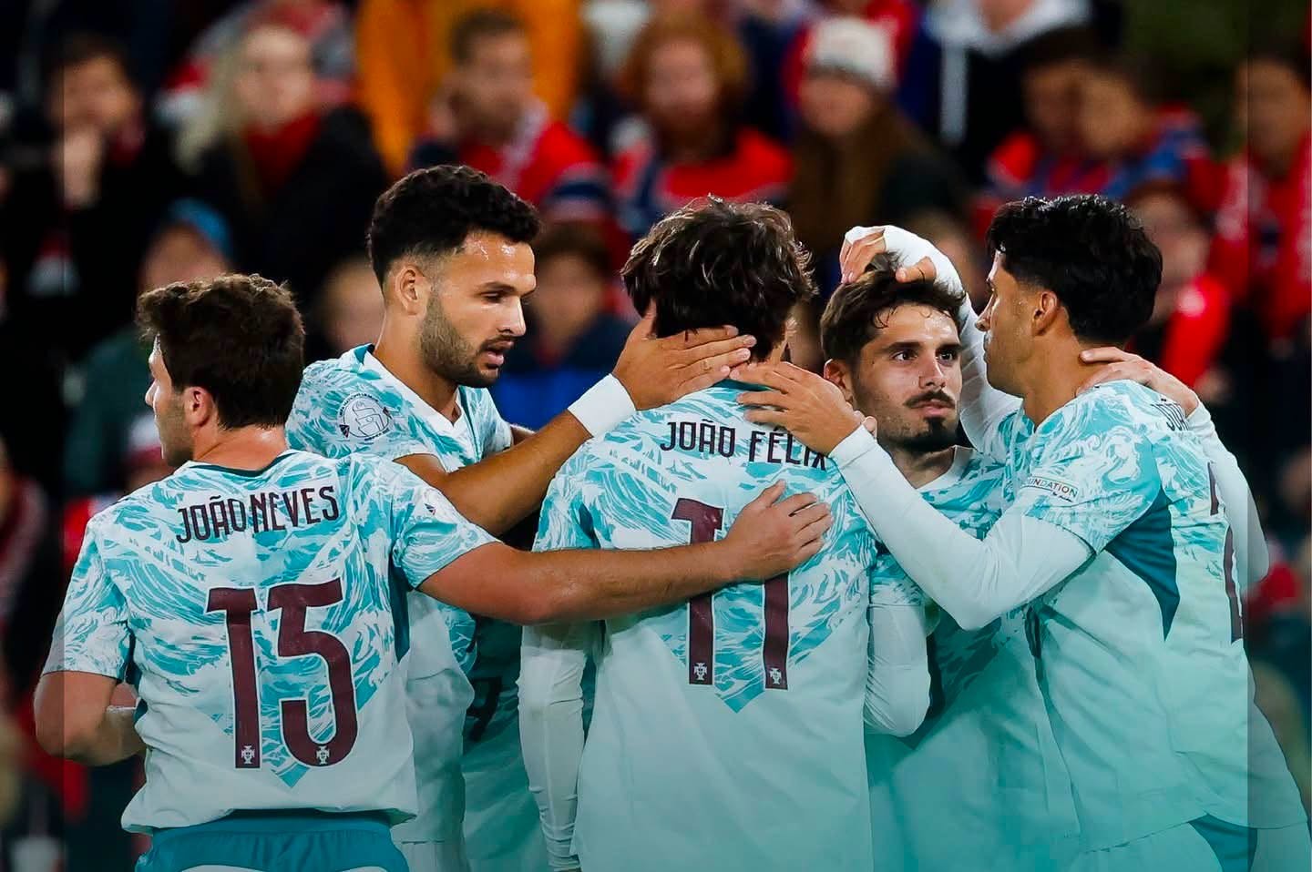 Portugalia shkëlqen pa Ronaldon: Fitore jetike ndaj Norvegjisë në Ligën e Kombeve