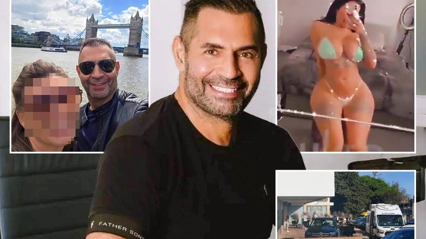 Ekzekutimi makabër në Marbella: Arrestohet 18-vjeçari për vrasjen e kirurgut të njohur Alexander Aslani