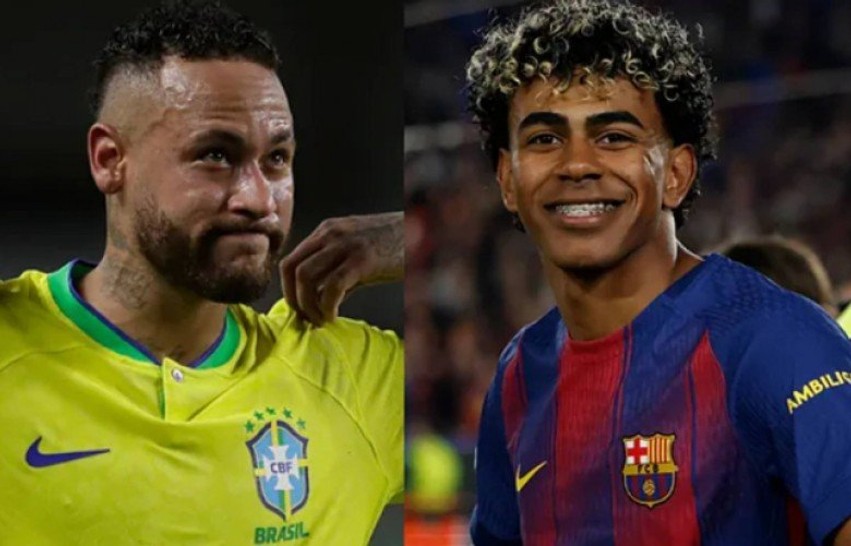 Gabriel Jesus mbetet i magjepsur nga Lamine Yamal te Barcelona: M kujton Neymarin!