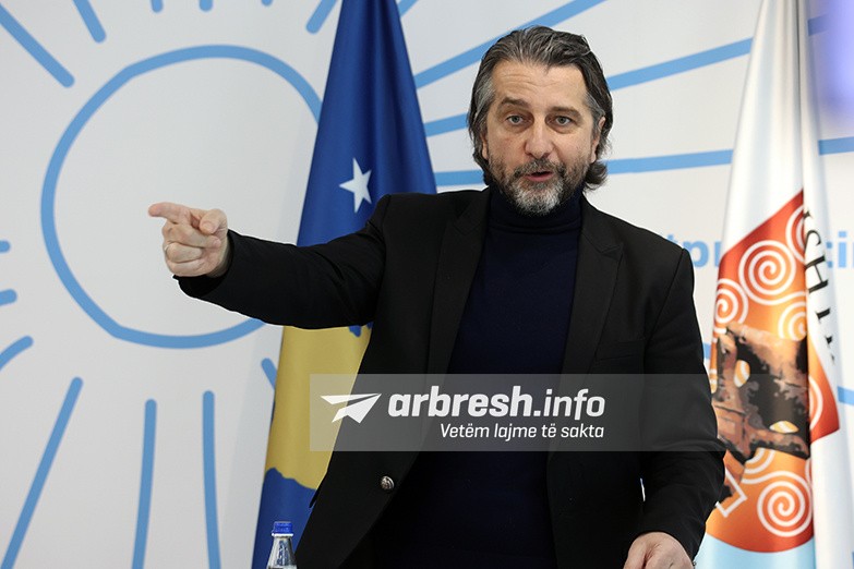 Përparim Rama lëshon paralajmërimin e fortë: Prishtina nuk mund të drejtohet me presione dhe shantazhe