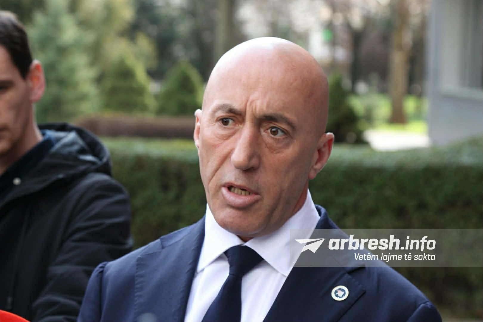 Haradinaj: Kosova ndodhet de facto në zgjedhje, Kuvendi të reflektojë ndaj vendimit për Specialen