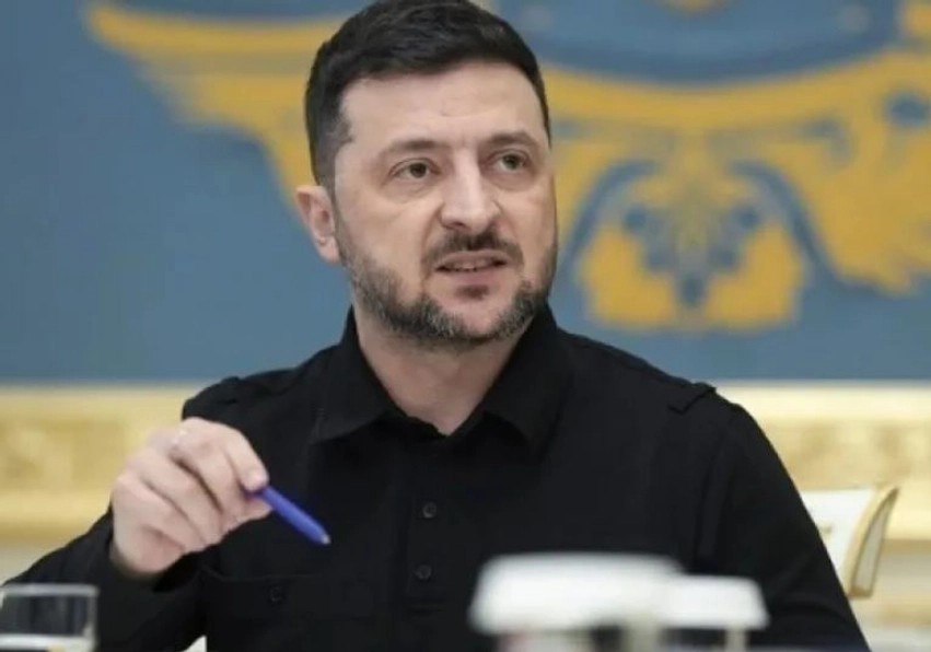 Zelensky: Moska sulmoi rrjetin energjetik të Ukrainës menjëherë pas thirrjes së Trump për armëpushim