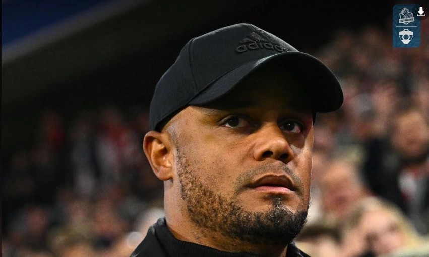 Gjendja shëndetësore e Vincent Kompany ngre alarmin te Bayern Munich: Çfarë po ndodh me trajnerin belg?