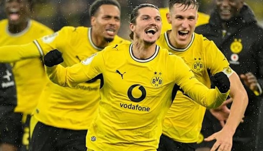 Dramë në 'Signal Iduna Park': Dortmundi siguron kualifikimin në minutat shtesë ndaj Werderit