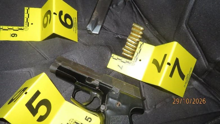 Incident me armë zjarri në Suharekë: Predha godet veturën e prerësve të drurëve, arrestohet 61-vjeçari