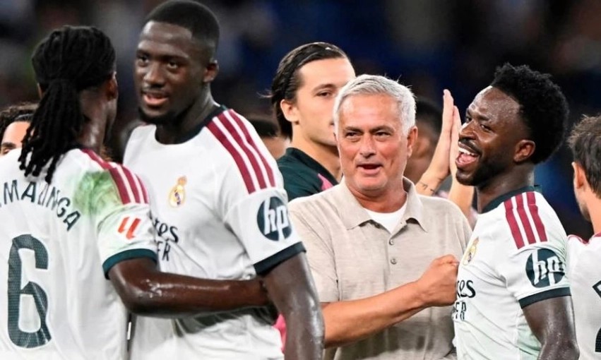 Mourinho vendos fatin e merkatos së janarit te Real Madridi