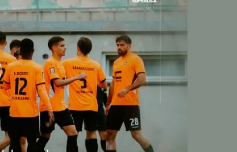 Ballkani shkëlqen në shtëpi, mposht thellë Drenicën falë paraqitjes fantastike
