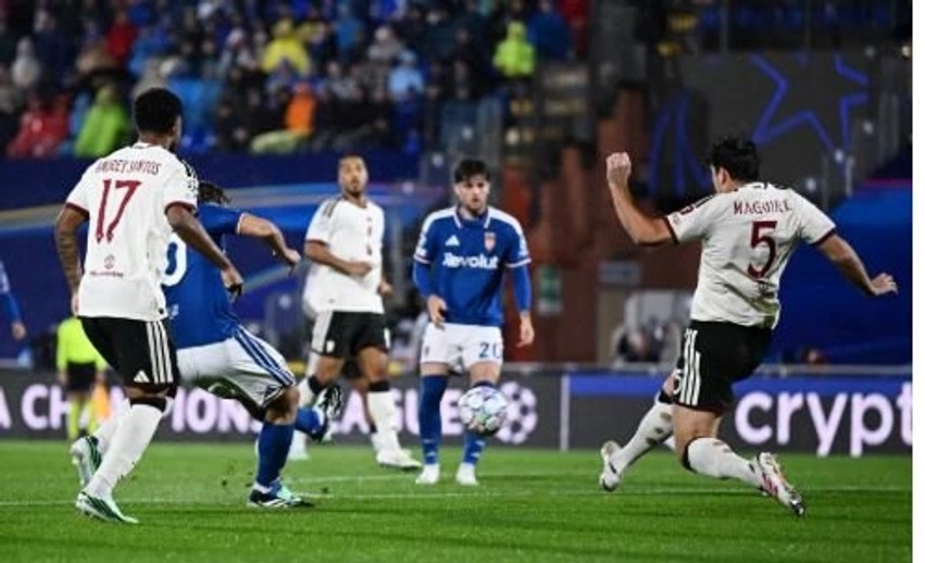 Manchester United hedh sytë drejt talentit argjentinas që po shkëlqen në Serie A