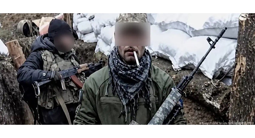 FSB-ja ruse arreston shtetasin gjerman: Dyshohet për shërbim si snajperist në Ukrainë