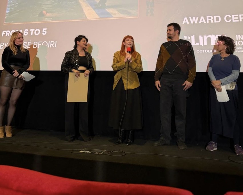 Sukses i jashtëzakonshëm në Austri: Kinematografia kosovare rrëmben çmimin kryesor në festivalin ndërkombëtar