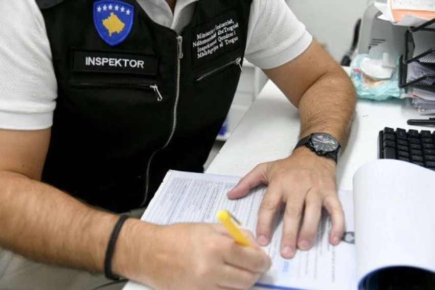 Aksion rrufeshëm në veri: Mbyllen 7 biznese dhe shpërndahen gjoba nga Policia dhe Inspektorati