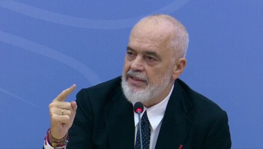 Kryeministri Rama dënon dhunën në protesta: Vandalizmi nuk ul koston e jetesës e as nuk rrit pagat