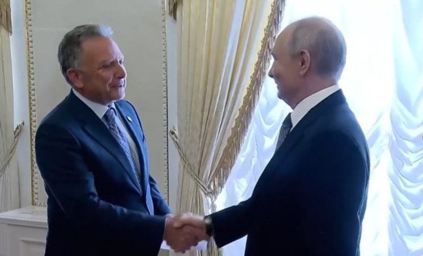 Kremlini paralajmëron samitin historik Putin-Trump-Xi në Kinë, ndërsa SHBA-ja liron shtetasin amerikan Stephen Hubbard