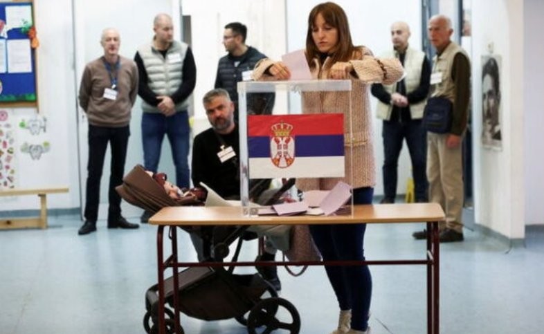 Zgjedhjet në Serbi: CeSID regjistron mbi 300 shkelje dhe parregullsi deri në mbylljen e vendvotimeve