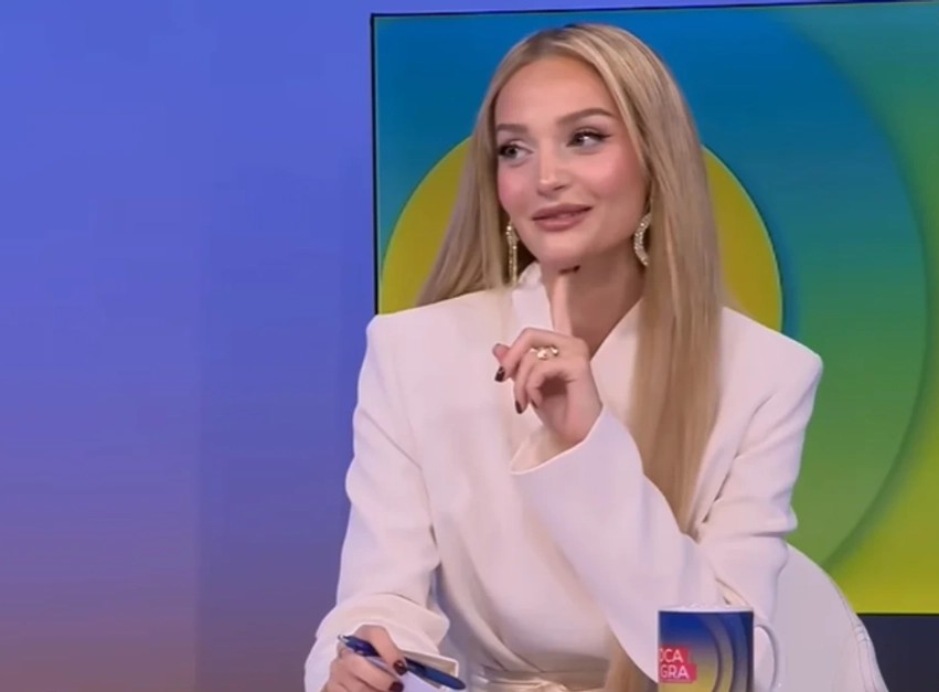 A do t'i shohim Monika Kryemadhin dhe Arbër Hajdarin si opinionistë në “Big Brother VIP 6”? Deklarata që ndezi dyshimet