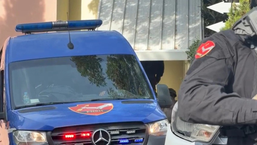 Masë e rreptë sigurie: Burg për tre personat e dyshuar për përgatitjen e një atentati në Lezhë