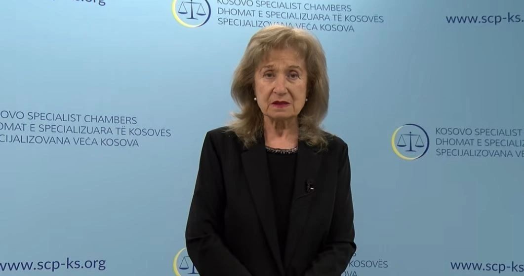 Deklarata e Trendafilovës për gjykim të paanshëm ndez reagime në Kosovë