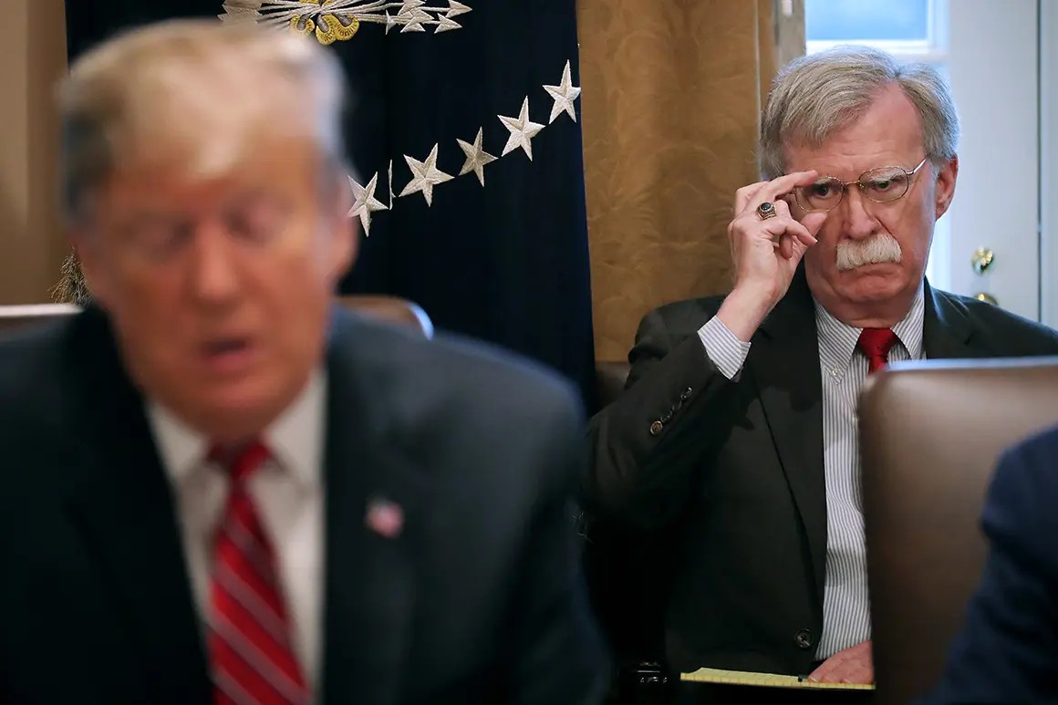 John Bolton bën thirrje për mbylljen e Gjykatës Speciale: Proceset ndaj ish-krerëve të UÇK-së kanë prapavijë politike