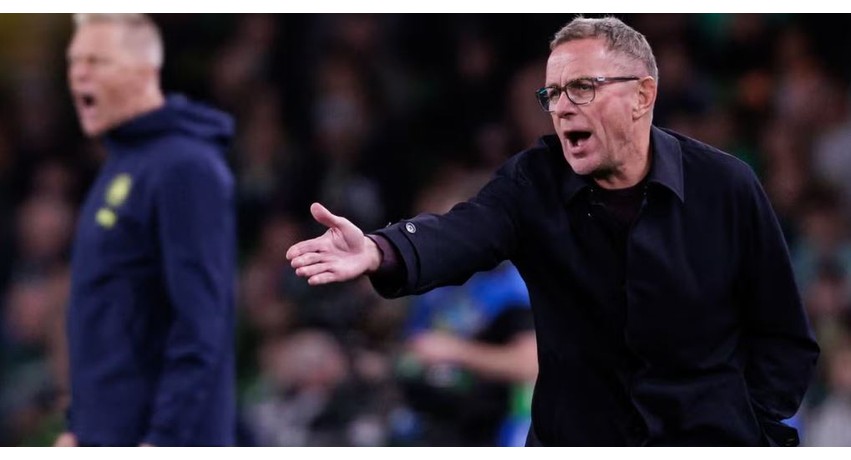Paralajmërimi i Rangnick: Austria duhet të shmangë gabimet ndaj Kosovës në Prishtinë