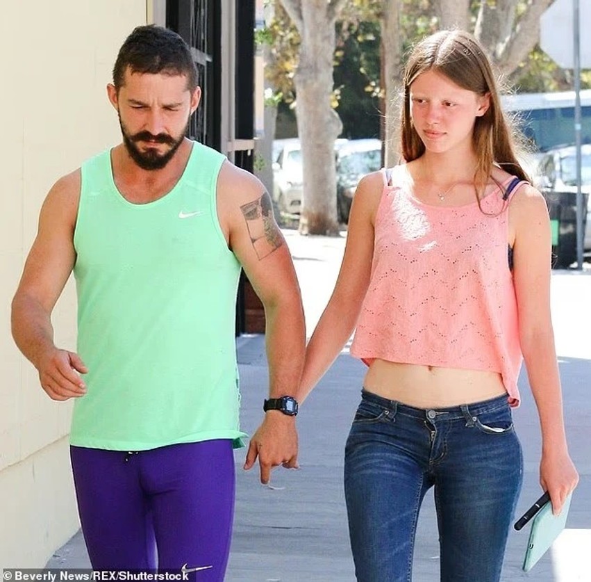 Fundi i martesës: Mia Goth i jep fund lidhjes njëdekadëshe me Shia LaBeouf