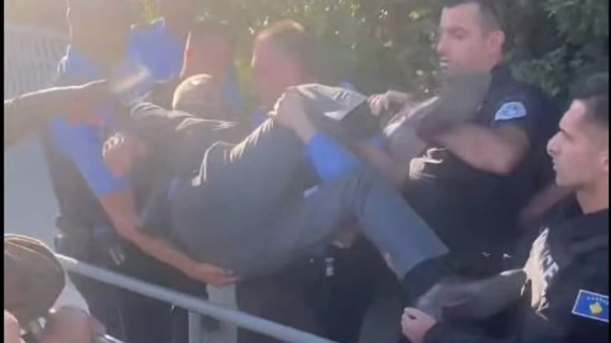 Tensione dhe dhunë në protestë: Masë paraburgimi prej 30 ditësh për dy të dyshuarit