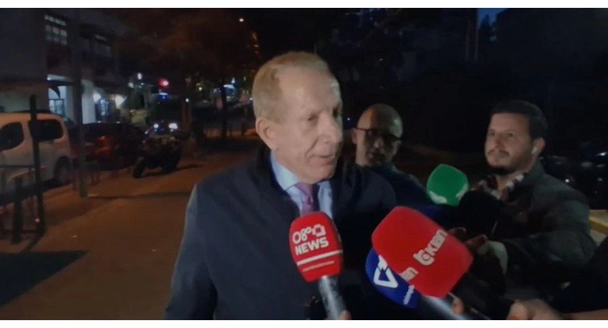 Çështja e Aeroportit të Vlorës: Behgjet Pacolli lë SPAK-un pas shtatë orësh