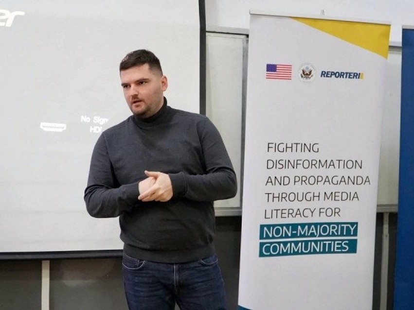 Mentor Gjergjaj merr drejtimin e Këshillit të Mediave të Shkruara të Kosovës