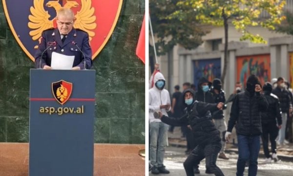 Hetim ndaj grupeve që bëjnë thirrje për terrorizëm në rrjet: 127 të arrestuar dhe 120 policë të lënduar nga protestat e dhunshme
