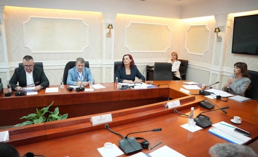 ​IKD dorëzon në Kuvend nismën legjislative qytetare të mbështetur nga 12 mijë e 120 qytetar