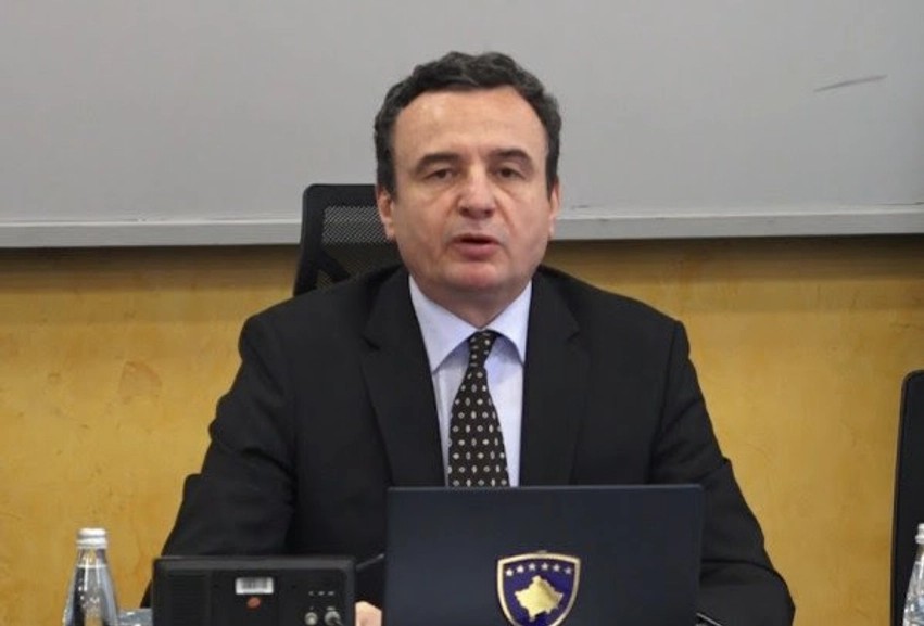 Zgjedhja e presidentit, Kurti: Kjo fundjavë përcakton fatin e marrëveshjes politike