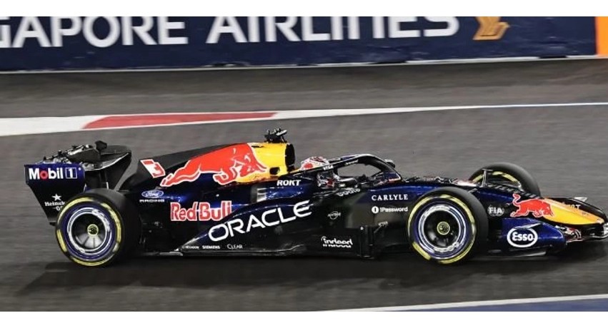 Max Verstappen thyen tersin në Singapor dhe fiton për herë të parë, Leclerc e Antonelli ngjiten në podium