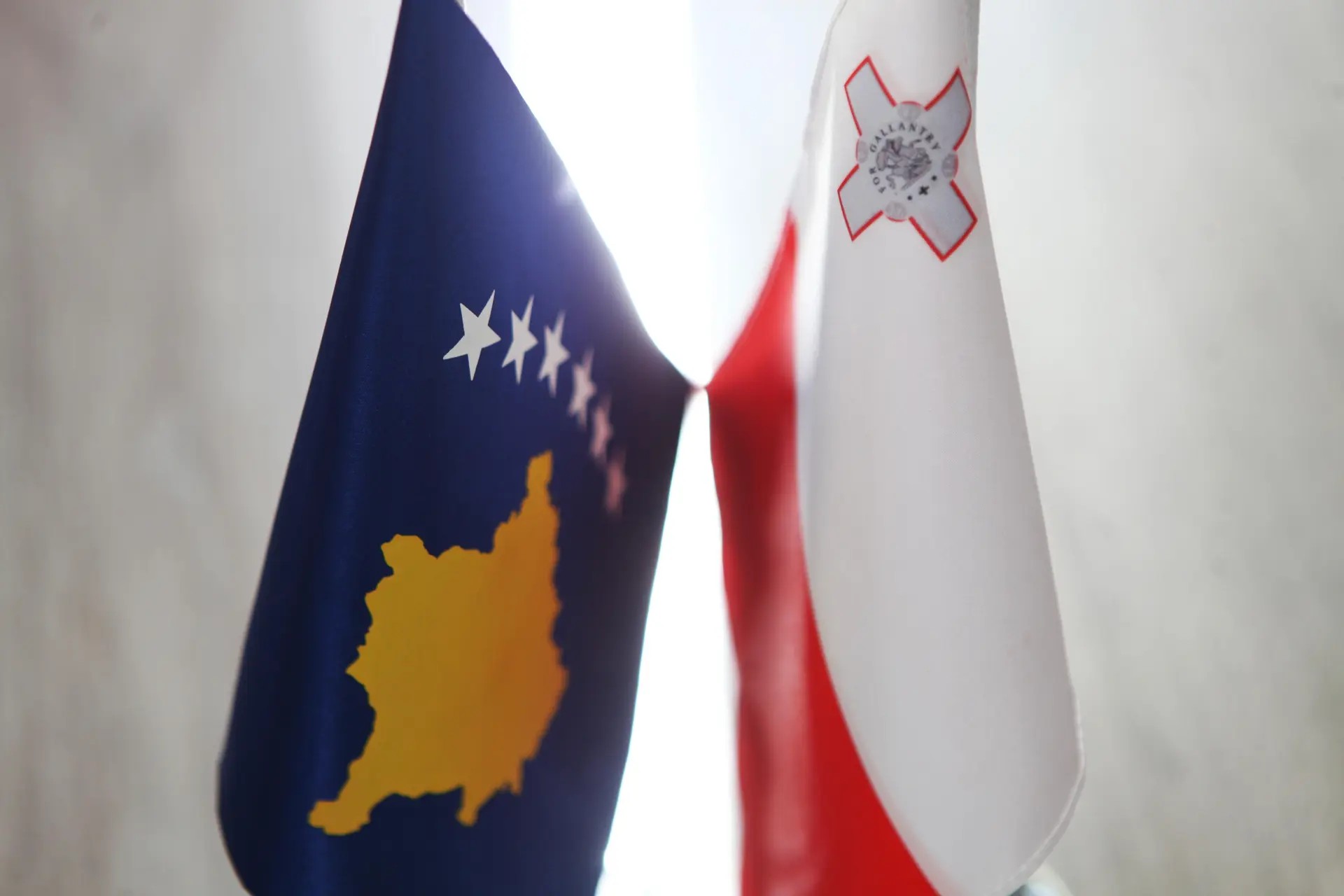 Mbështetje e fuqishme nga Malta për integrimin e Kosovës në Bashkimin Evropian